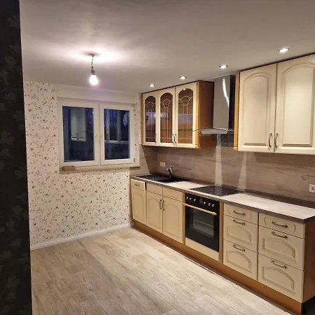 Apartment Lewitz-urlaub Lubesse