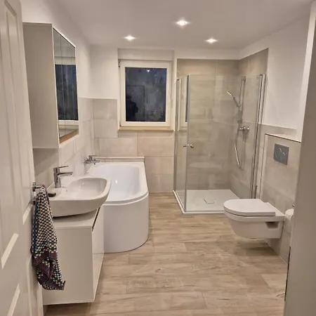 Apartment Lewitz-urlaub Lubesse