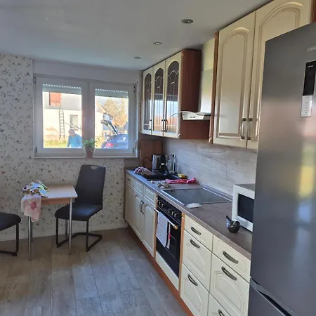 Lewitz-urlaub 아파트 Lubesse