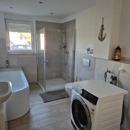 Lewitz-urlaub 아파트 *