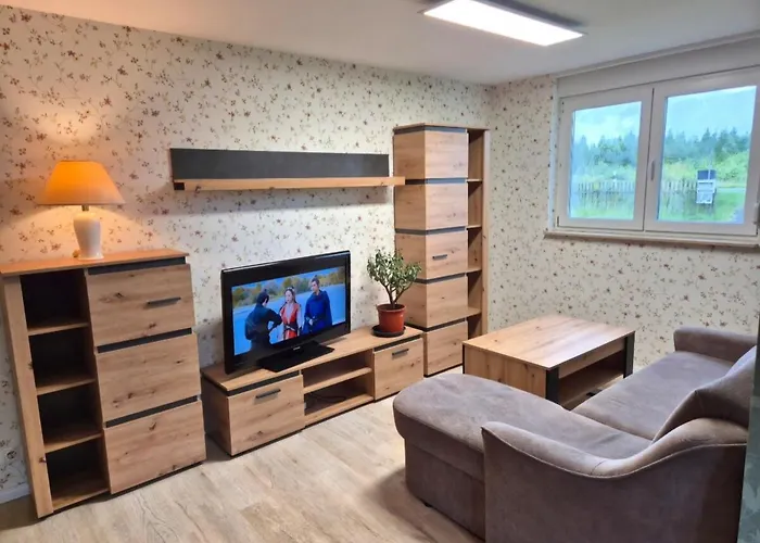 Lewitz-urlaub 아파트 Lubesse