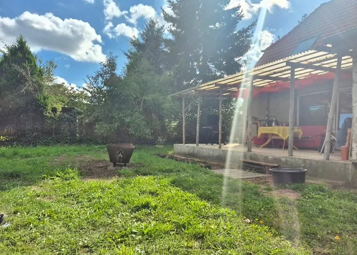 Lewitz-urlaub 아파트