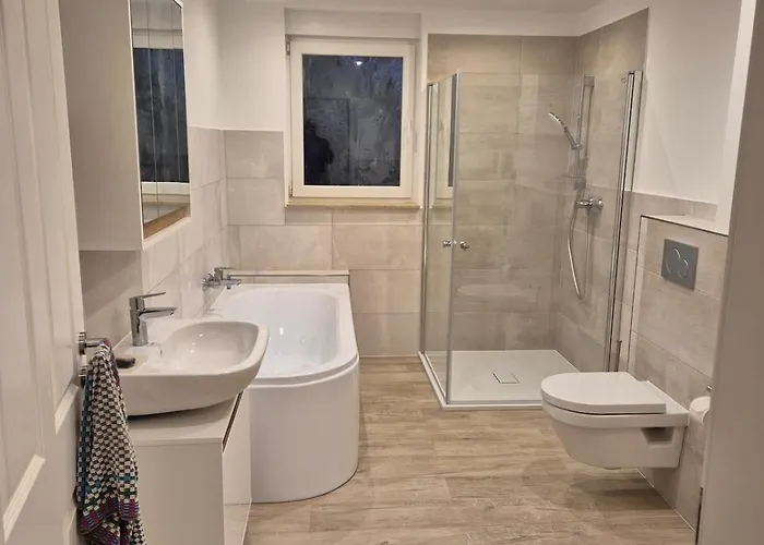 아파트 Lewitz-urlaub Lubesse