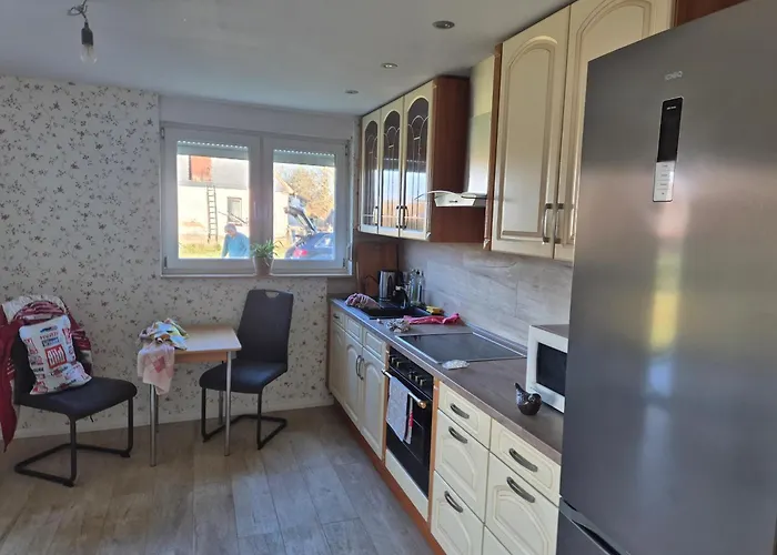 Lewitz-urlaub 아파트 Lubesse