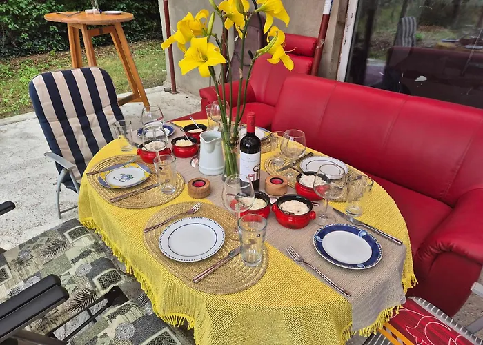 Lewitz-urlaub * Lubesse