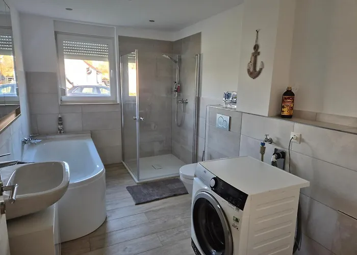 Lewitz-urlaub 아파트 *